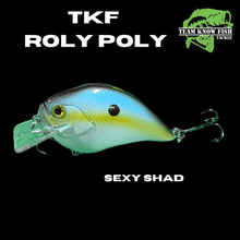 Load image into Gallery viewer, TKF Roly-Poly - Teamknowfish Tackle