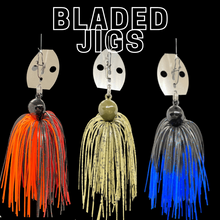 Load image into Gallery viewer, Bladed Jig - Teamknowfish Tackle