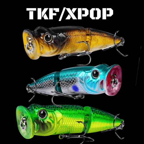 TKF/XPOP - Teamknowfish Tackle
