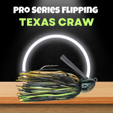 Load image into Gallery viewer, Pro Series Flipping Jig - Teamknowfish Tackle
