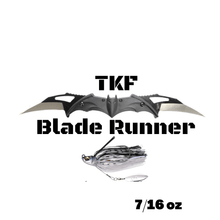 Load image into Gallery viewer, TKF Blade Runner - Teamknowfish Tackle