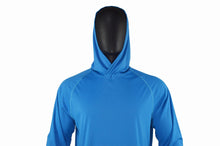 Load image into Gallery viewer, MEN’S SEAMOUNT WICKED DRY & COOL FISHING HOODIE UPF 50 - Teamknowfish Tackle