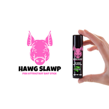 Load image into Gallery viewer, Hawg Slawp 🐷 Fish Attractant Bait Stick - Teamknowfish Tackle