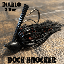 Load image into Gallery viewer, Dock Knocker - Teamknowfish Tackle