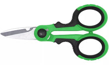 Load image into Gallery viewer, Premium Heavy Duty Fishing Scissors - Teamknowfish Tackle
