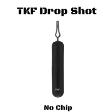 Load image into Gallery viewer, TKF Tungsten Skinny Drop Shot - Teamknowfish Tackle