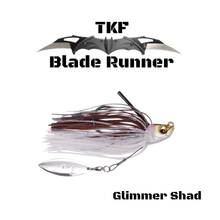 Load image into Gallery viewer, TKF Blade Runner - Teamknowfish Tackle
