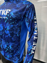 Load image into Gallery viewer, Airo-Mesh UPF 50 Moisture Wicking Airomesh Performance Fishing Hoodie - Teamknowfish Tackle
