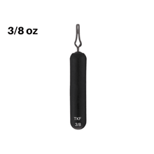Load image into Gallery viewer, TKF Tungsten Skinny Drop Shot - Teamknowfish Tackle