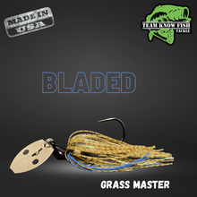 Load image into Gallery viewer, Bladed Jig - Teamknowfish Tackle