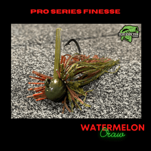 Load image into Gallery viewer, Pro Series Finesse Jig - Teamknowfish Tackle
