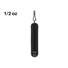 Load image into Gallery viewer, TKF Tungsten Skinny Drop Shot - Teamknowfish Tackle
