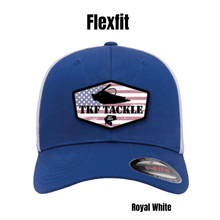 Load image into Gallery viewer, Hand Stitched TKF Tackle Patch Hats - Teamknowfish Tackle