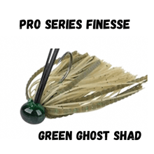 Load image into Gallery viewer, Pro Series Finesse Jig - Teamknowfish Tackle