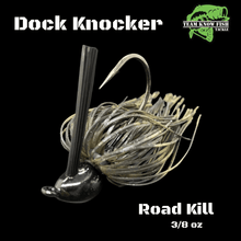 Load image into Gallery viewer, Dock Knocker - Teamknowfish Tackle