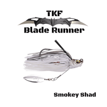 Load image into Gallery viewer, TKF Blade Runner - Teamknowfish Tackle