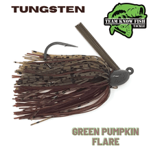 Load image into Gallery viewer, Tungsten Casting Jig - Teamknowfish Tackle