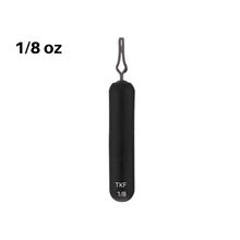 Load image into Gallery viewer, TKF Tungsten Skinny Drop Shot - Teamknowfish Tackle