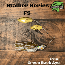Load image into Gallery viewer, TKF Stalker Series FS - Teamknowfish Tackle