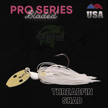 Load image into Gallery viewer, Bladed Jig - Teamknowfish Tackle