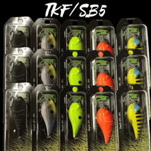 Load image into Gallery viewer, TKF/SB5 (Shallow Water Squarebill Crankbait) - Teamknowfish Tackle