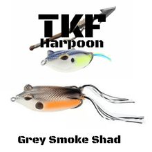 Load image into Gallery viewer, TKF HARPOON FROG - Teamknowfish Tackle