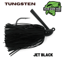 Load image into Gallery viewer, Tungsten Casting Jig - Teamknowfish Tackle