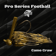 Load image into Gallery viewer, Pro Series Football - Teamknowfish Tackle