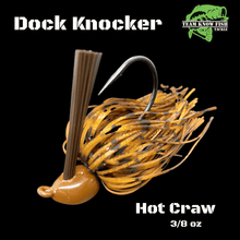 Load image into Gallery viewer, Dock Knocker - Teamknowfish Tackle
