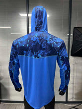 Load image into Gallery viewer, Airo-Mesh UPF 50 Moisture Wicking Airomesh Performance Fishing Hoodie - Teamknowfish Tackle