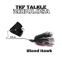 Load image into Gallery viewer, Nebulosa High Speed Buzzbait - Teamknowfish Tackle