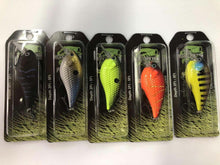 Load image into Gallery viewer, TKF/SB5 (Shallow Water Squarebill Crankbait) - Teamknowfish Tackle