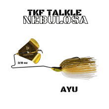 Load image into Gallery viewer, Nebulosa High Speed Buzzbait - Teamknowfish Tackle