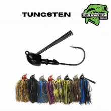 Load image into Gallery viewer, Tungsten Casting Jig - Teamknowfish Tackle