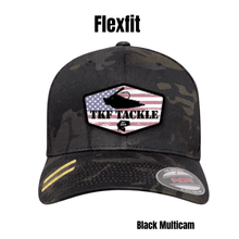 Load image into Gallery viewer, Hand Stitched TKF Tackle Patch Hats - Teamknowfish Tackle
