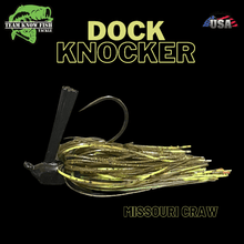 Load image into Gallery viewer, Dock Knocker - Teamknowfish Tackle