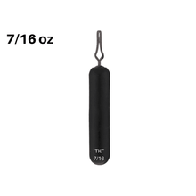 Load image into Gallery viewer, TKF Tungsten Skinny Drop Shot - Teamknowfish Tackle