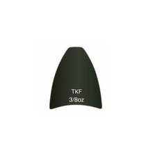 Load image into Gallery viewer, TKF Tungsten Arrowhead - Teamknowfish Tackle