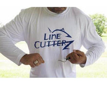 Load image into Gallery viewer, LINE CUTTERZ (Ring, Flat amount, & Hook Holder) - Teamknowfish Tackle