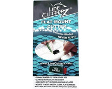 Load image into Gallery viewer, LINE CUTTERZ (Ring, Flat amount, & Hook Holder) - Teamknowfish Tackle