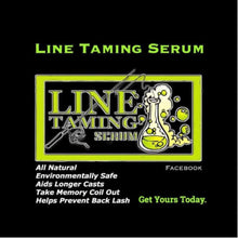 Load image into Gallery viewer, Line Taming Serum - Teamknowfish Tackle
