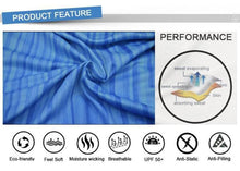 Load image into Gallery viewer, MEN’S SEAMOUNT WICKED DRY & COOL FISHING HOODIE UPF 50 - Teamknowfish Tackle