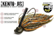 Load image into Gallery viewer, Molix Kento Jig - Teamknowfish Tackle
