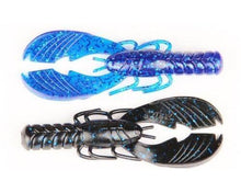 Load image into Gallery viewer, Muscle Back Craw - 4" (8 Pack) - Teamknowfish Tackle