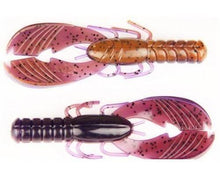 Load image into Gallery viewer, Muscle Back Craw - 4" (8 Pack) - Teamknowfish Tackle