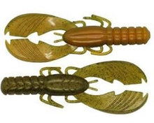 Load image into Gallery viewer, Muscle Back Craw - 4" (8 Pack) - Teamknowfish Tackle