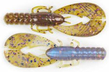 Load image into Gallery viewer, Muscle Back Finesse Craw - 3.25" (8 Pack) - Teamknowfish Tackle