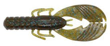 Load image into Gallery viewer, Muscle Back Finesse Craw - 3.25" (8 Pack) - Teamknowfish Tackle