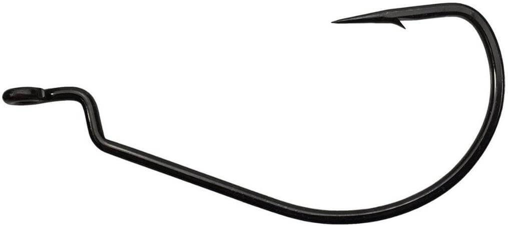 Mustad Worm Hook Sizes 3/0-5/0 - Teamknowfish Tackle