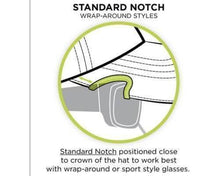 Load image into Gallery viewer, Notch Hats - Teamknowfish Tackle